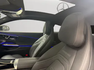 Mercedes-Benz CLE 53 Coupé AMG 4Matic+ 9G-Tronic