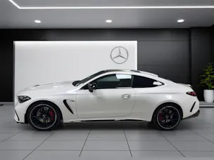 Mercedes-Benz CLE 53 Coupé AMG 4Matic+ 9G-Tronic