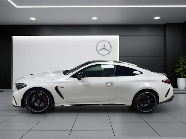 Mercedes-Benz CLE 53 Coupé AMG 4Matic+ 9G-Tronic