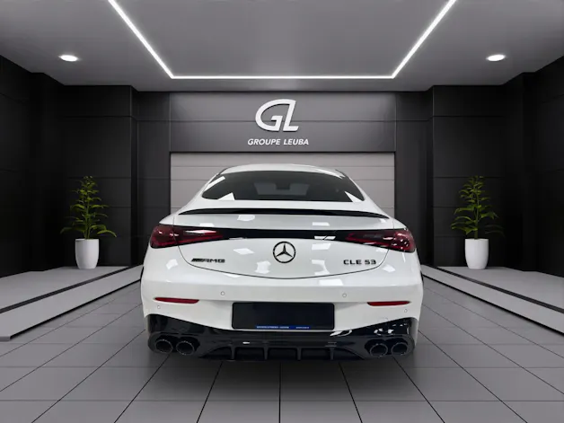 Mercedes-Benz CLE 53 Coupé AMG 4Matic+ 9G-Tronic