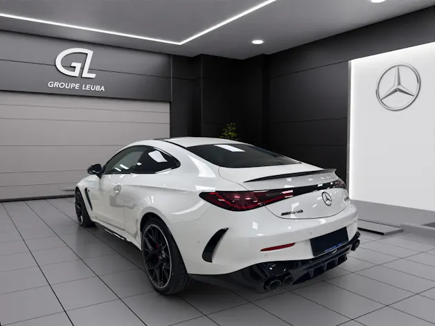 Mercedes-Benz CLE 53 Coupé AMG 4Matic+ 9G-Tronic