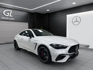 Mercedes-Benz CLE 53 Coupé AMG 4Matic+ 9G-Tronic