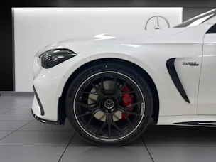 Mercedes-Benz CLE 53 Coupé AMG 4Matic+ 9G-Tronic