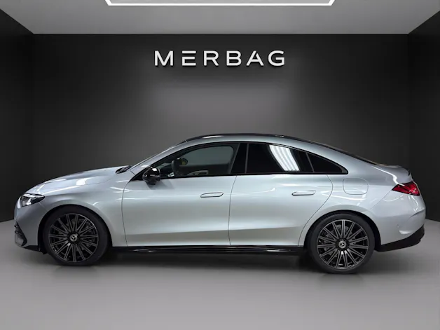 Mercedes-Benz CLA 220 8G-DCT 4Matic