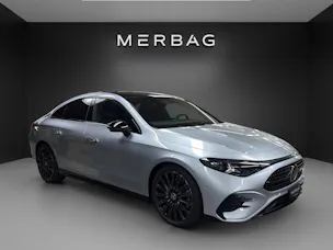 Mercedes-Benz CLA 220 8G-DCT 4Matic
