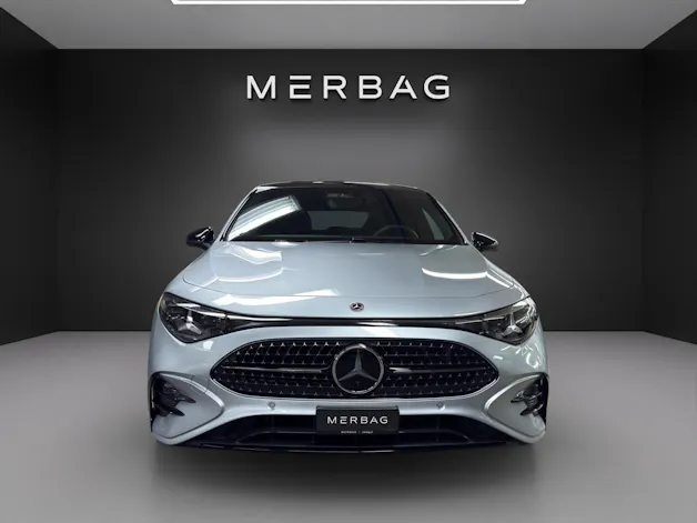 Mercedes-Benz CLA 220 8G-DCT 4Matic