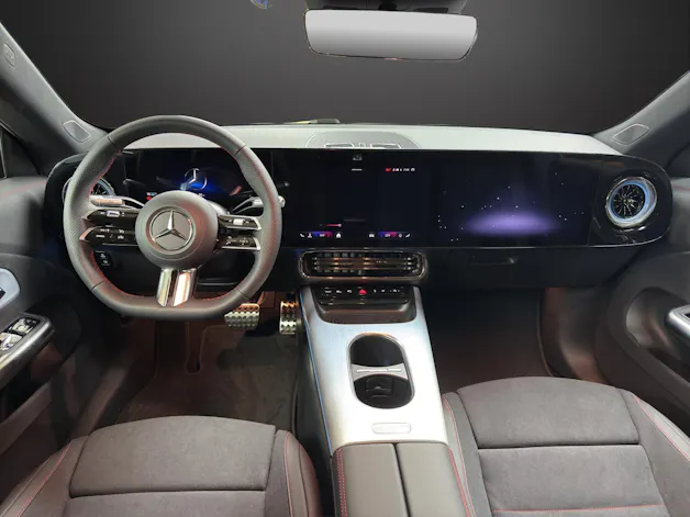 Mercedes-Benz CLA 220 8G-DCT 4Matic
