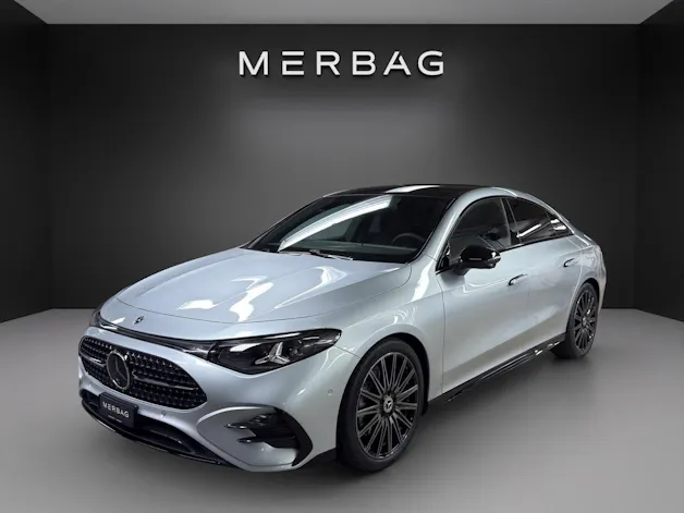 Mercedes-Benz CLA 220 8G-DCT 4Matic