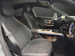 Mercedes-Benz CLA 220 8G-DCT 4Matic