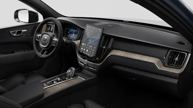Volvo XC60 2.0 T6 TE Plus Dark eAWD
