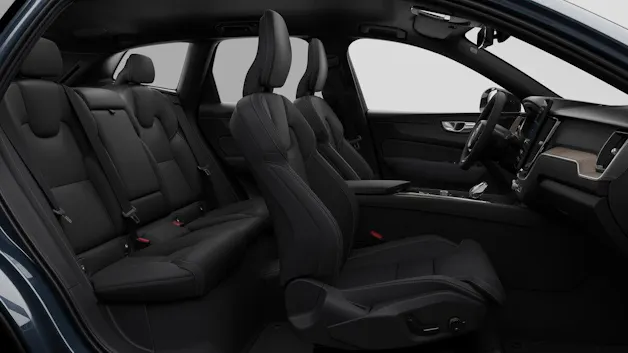 Volvo XC60 2.0 T6 TE Plus Dark eAWD
