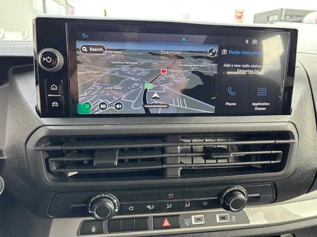 Peugeot Expert 2.0 BlueHDi 145 S&S Vertiefte Kabine Long