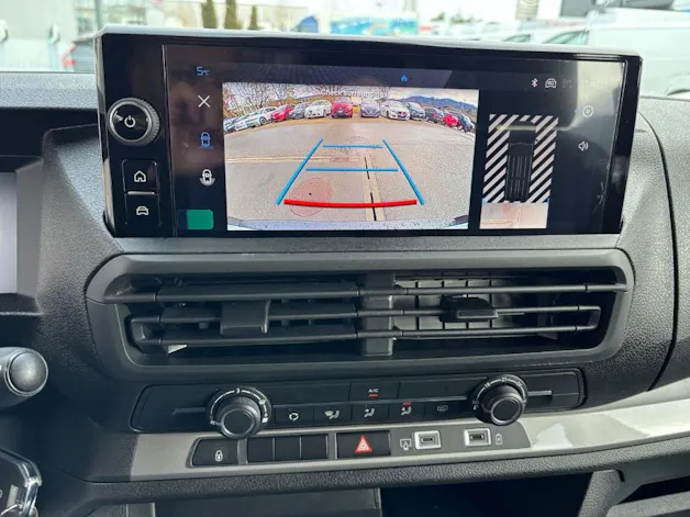 Peugeot Expert 2.0 BlueHDi 145 S&S Vertiefte Kabine Long