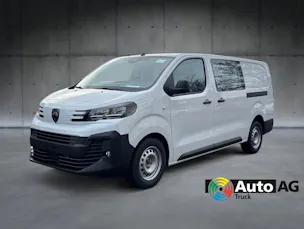 Peugeot Expert 2.0 BlueHDi 145 S&S Vertiefte Kabine Long