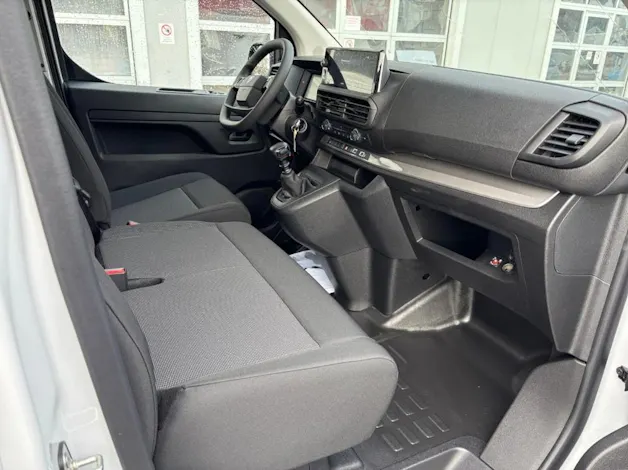 Peugeot Expert 2.0 BlueHDi 145 S&S Vertiefte Kabine Long