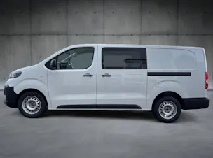 Peugeot Expert 2.0 BlueHDi 145 S&S Vertiefte Kabine Long