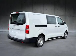 Peugeot Expert 2.0 BlueHDi 145 S&S Vertiefte Kabine Long