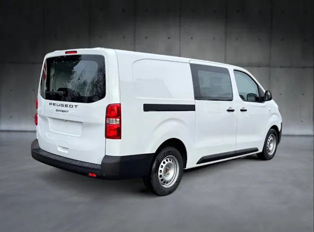 Peugeot Expert 2.0 BlueHDi 145 S&S Vertiefte Kabine Long