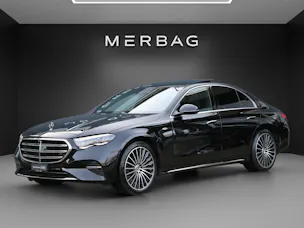 Mercedes-Benz E 300 e 4Matic 9G-Tronic