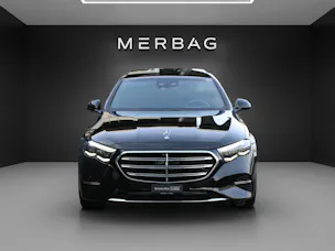 Mercedes-Benz E 300 e 4Matic 9G-Tronic