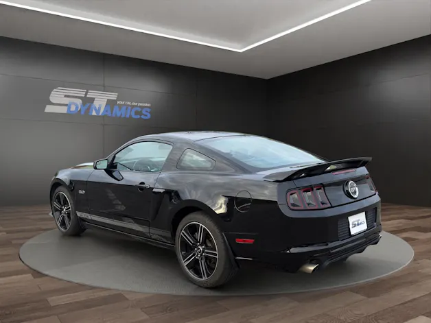 Ford MUSTANG GT COUPE California Special