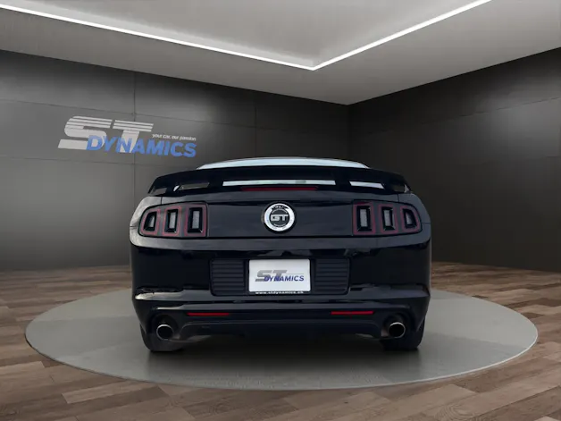 Ford MUSTANG GT COUPE California Special
