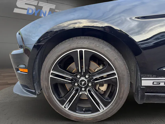 Ford MUSTANG GT COUPE California Special