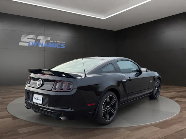 Ford MUSTANG GT COUPE California Special