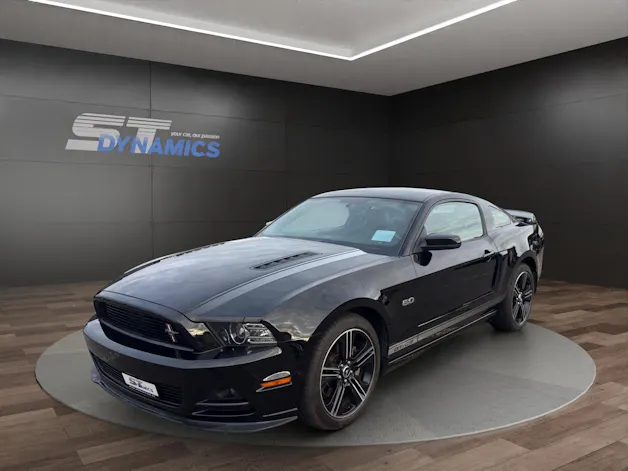 Ford MUSTANG GT COUPE California Special