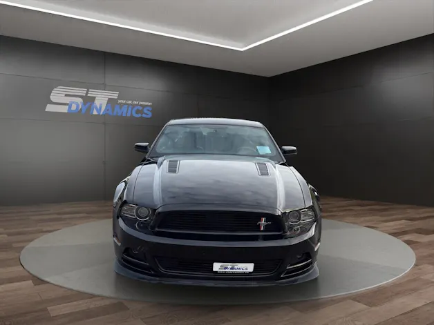Ford MUSTANG GT COUPE California Special