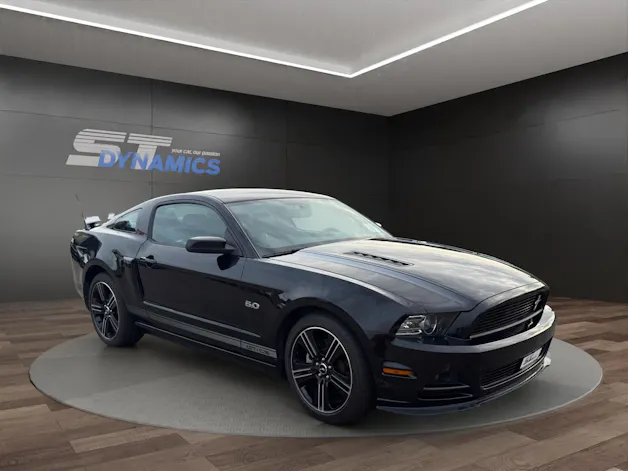 Ford MUSTANG GT COUPE California Special