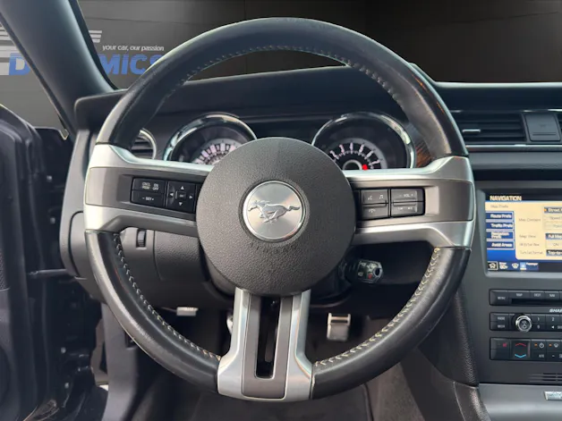 Ford MUSTANG GT COUPE California Special