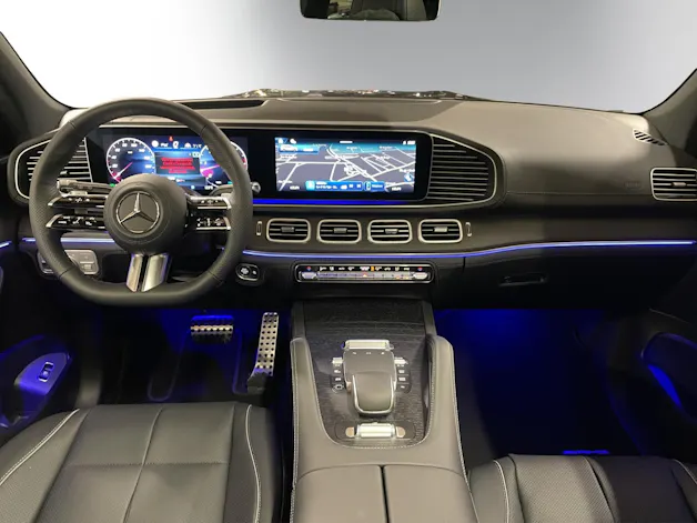 Mercedes-Benz GLS 450 d 4Matic 9G-Tronic