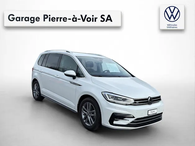 VW Touran 1.5 TSI EVO Comfortline United DSG