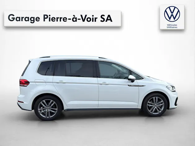 VW Touran 1.5 TSI EVO Comfortline United DSG