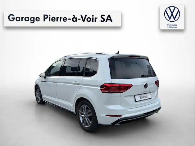 VW Touran 1.5 TSI EVO Comfortline United DSG