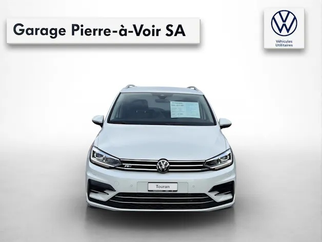 VW Touran 1.5 TSI EVO Comfortline United DSG