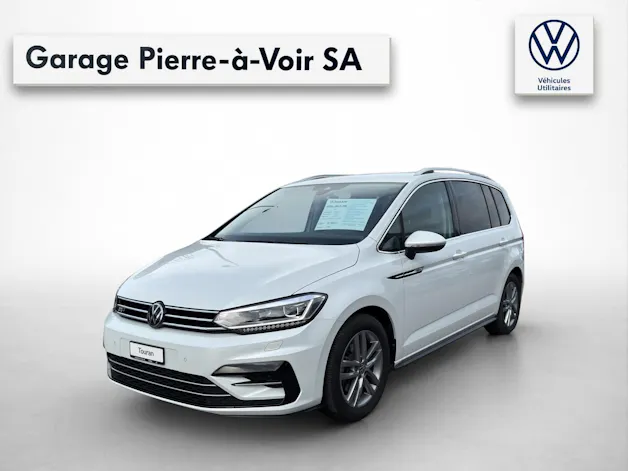 VW Touran 1.5 TSI EVO Comfortline United DSG