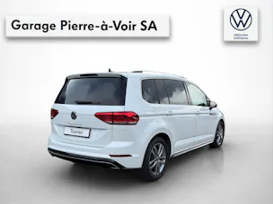 VW Touran 1.5 TSI EVO Comfortline United DSG