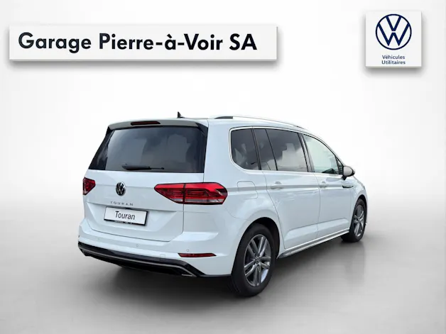 VW Touran 1.5 TSI EVO Comfortline United DSG