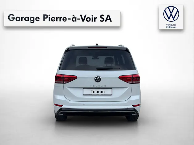 VW Touran 1.5 TSI EVO Comfortline United DSG