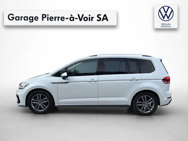 VW Touran 1.5 TSI EVO Comfortline United DSG