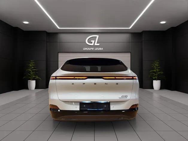 XPENG G6 87,5kWh Performance AWD