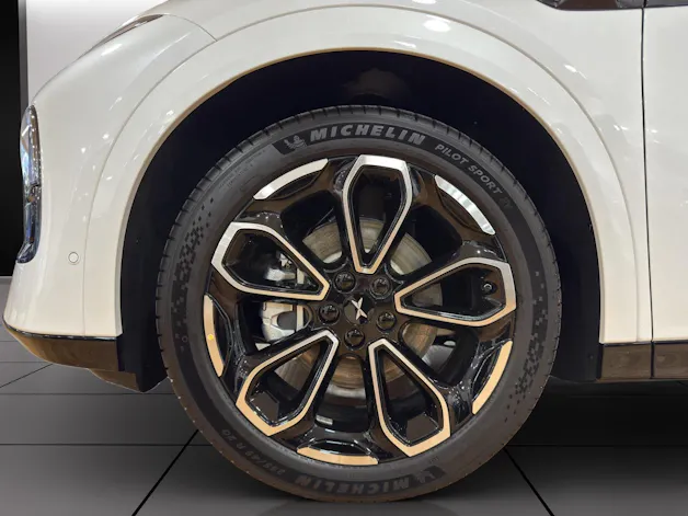 XPENG G6 87,5kWh Performance AWD