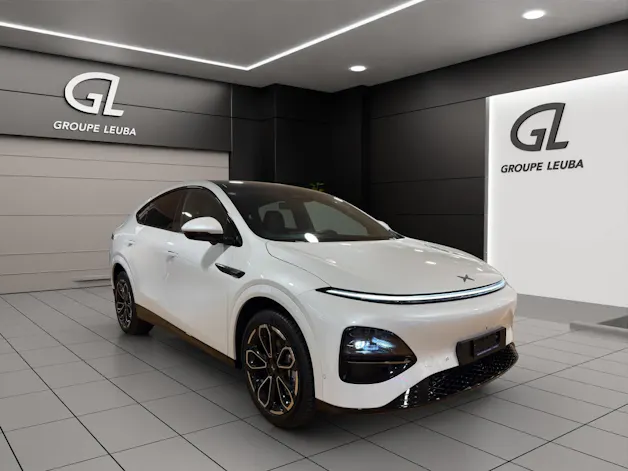 XPENG G6 87,5kWh Performance AWD