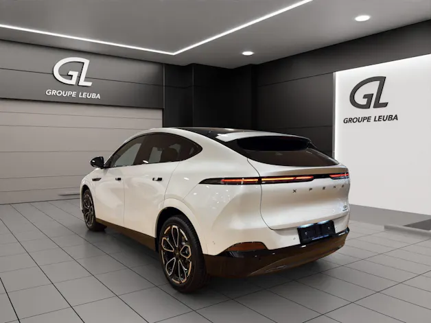 XPENG G6 87,5kWh Performance AWD