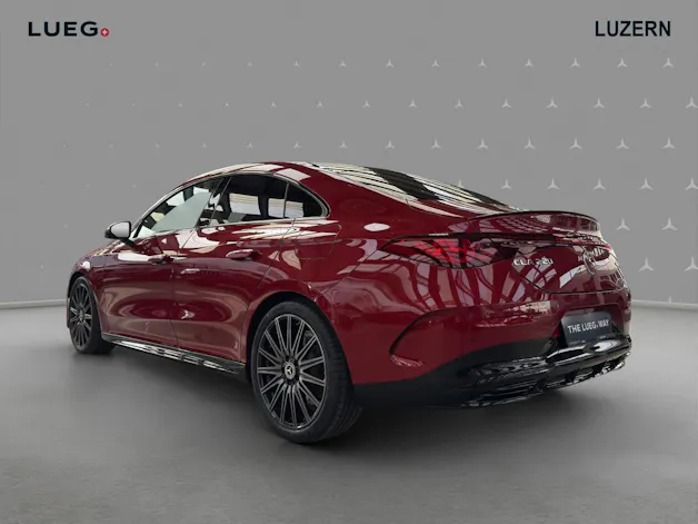 Mercedes-Benz CLA 220 8G-DCT 4Matic