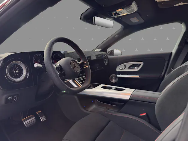 Mercedes-Benz CLA 220 8G-DCT 4Matic