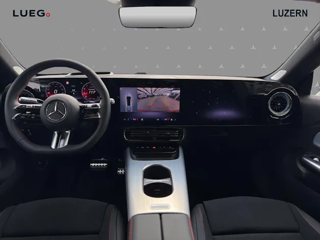 Mercedes-Benz CLA 220 8G-DCT 4Matic