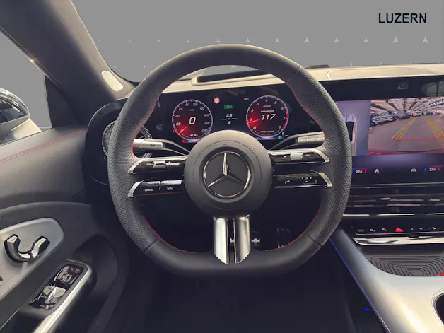 Mercedes-Benz CLA 220 8G-DCT 4Matic